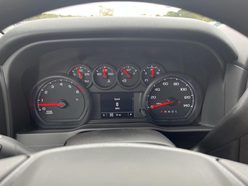 new 2026 Chevrolet Silverado 2500 car, priced at $53,860