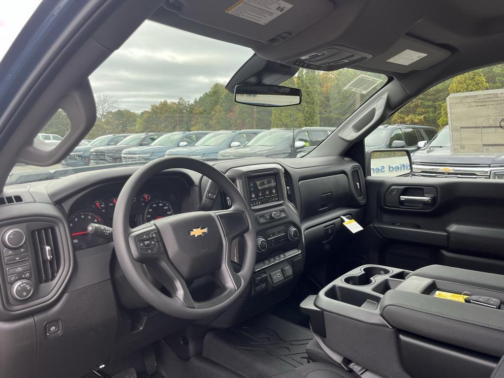 new 2026 Chevrolet Silverado 2500 car, priced at $53,860