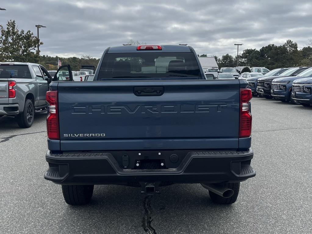 new 2026 Chevrolet Silverado 2500 car, priced at $53,860