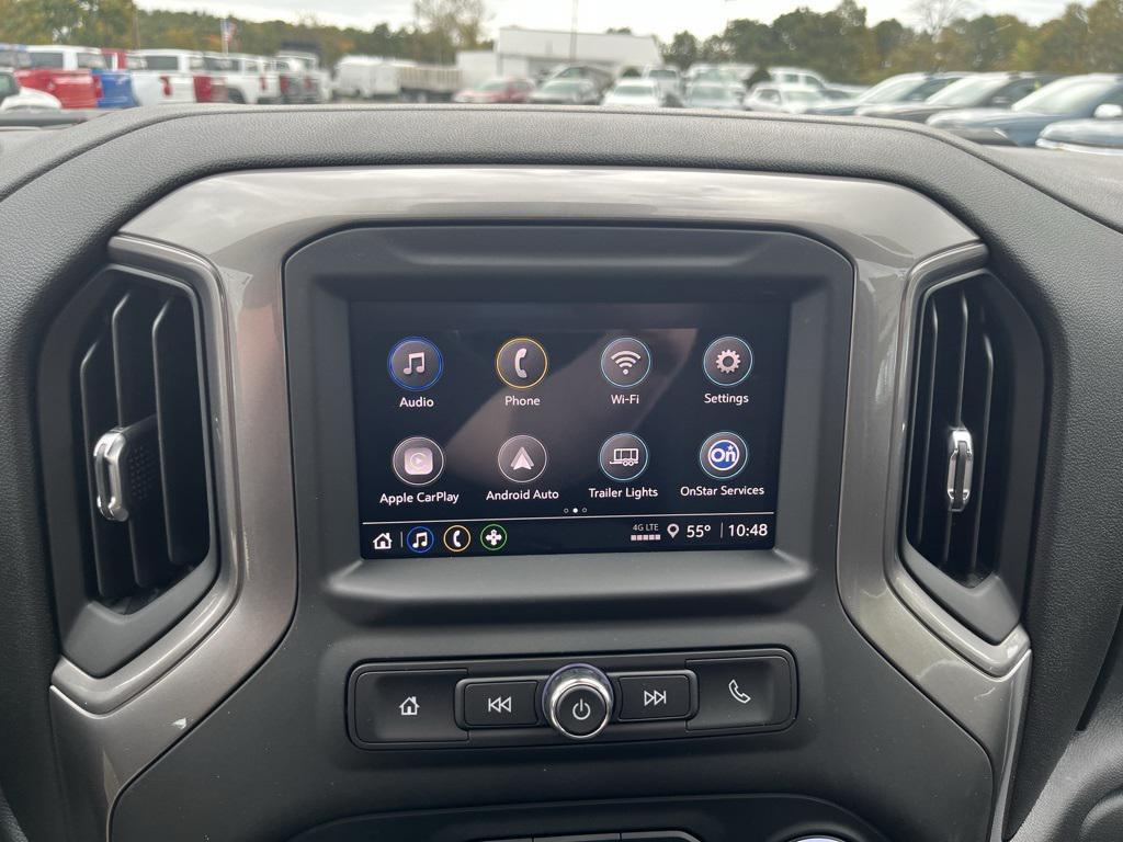 new 2026 Chevrolet Silverado 2500 car, priced at $53,860
