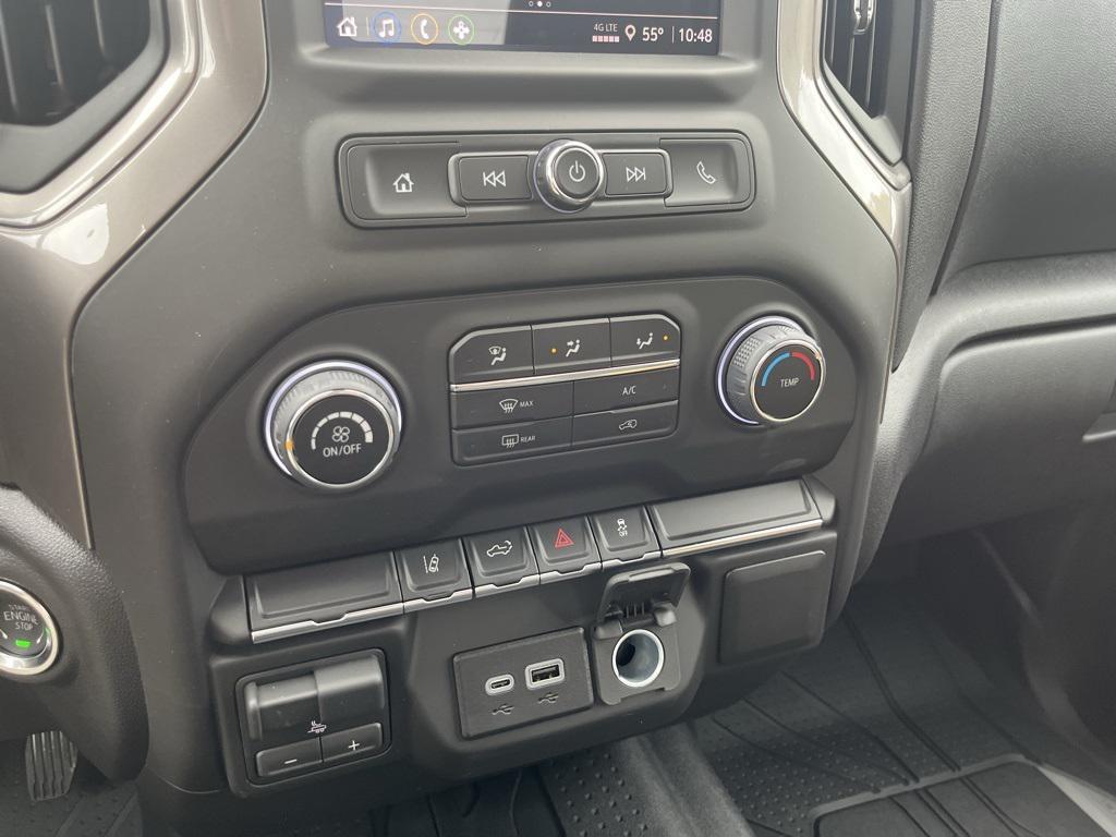 new 2026 Chevrolet Silverado 2500 car, priced at $53,860