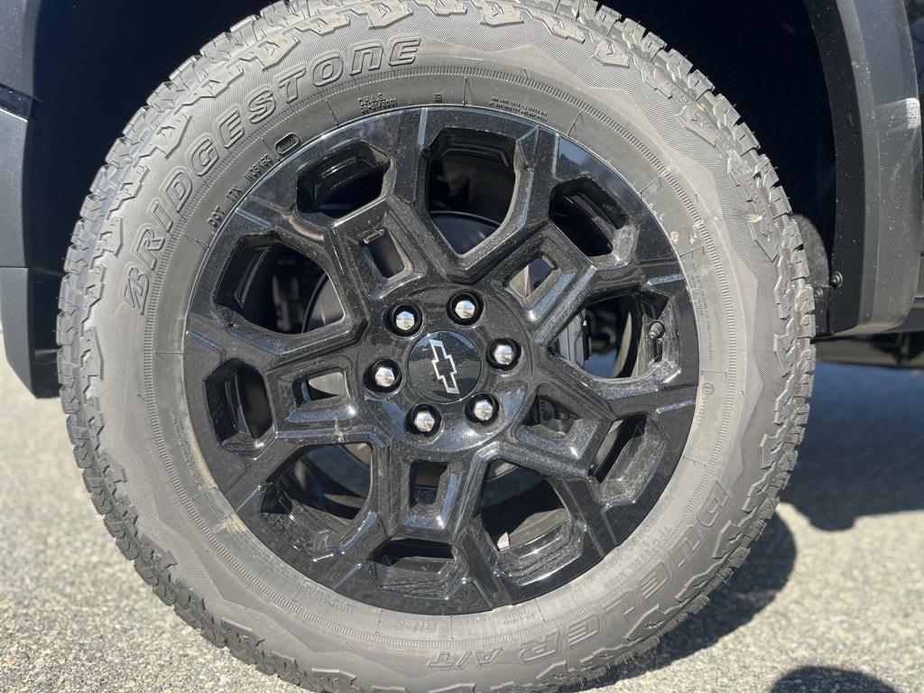 new 2026 Chevrolet Colorado car, priced at $47,755
