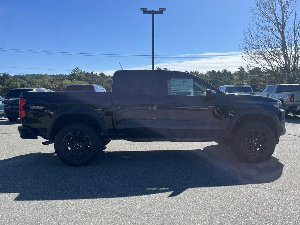 new 2026 Chevrolet Colorado car, priced at $47,755