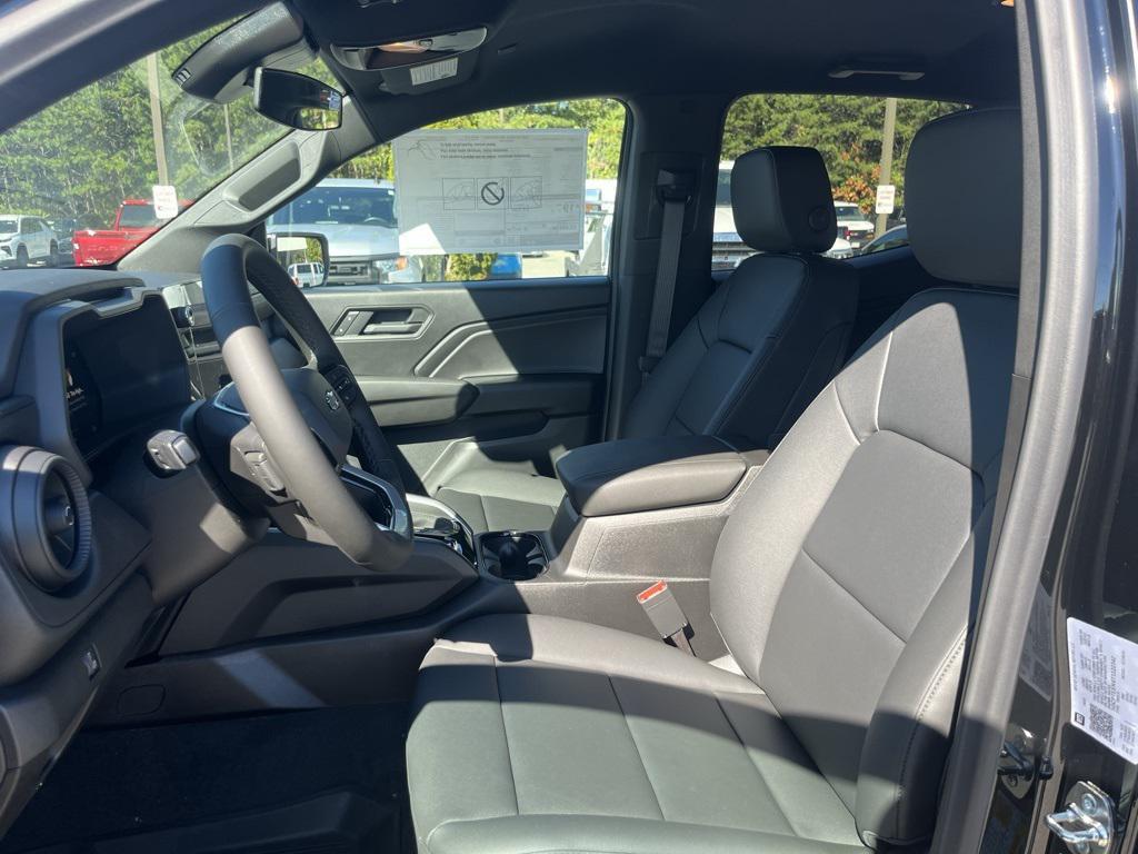 new 2026 Chevrolet Colorado car, priced at $47,755