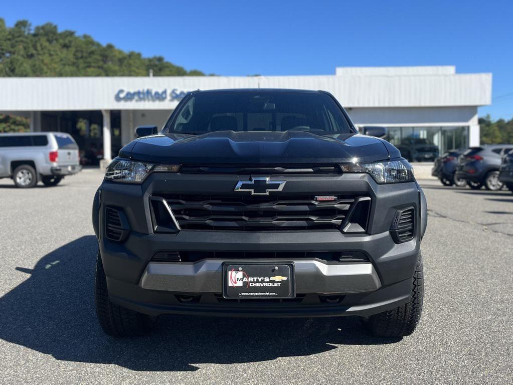 new 2026 Chevrolet Colorado car, priced at $47,755