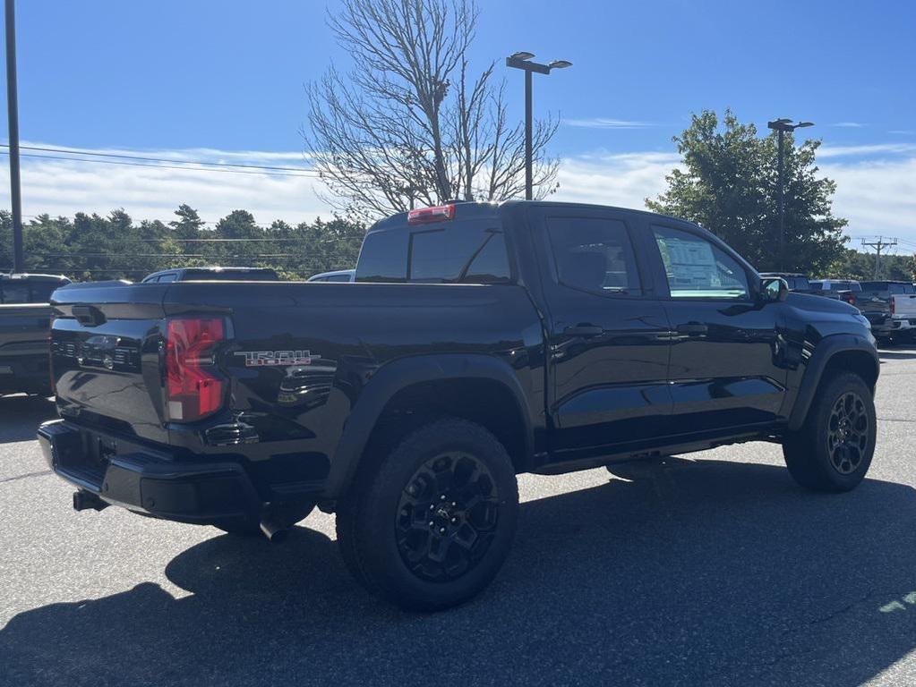 new 2026 Chevrolet Colorado car, priced at $47,755