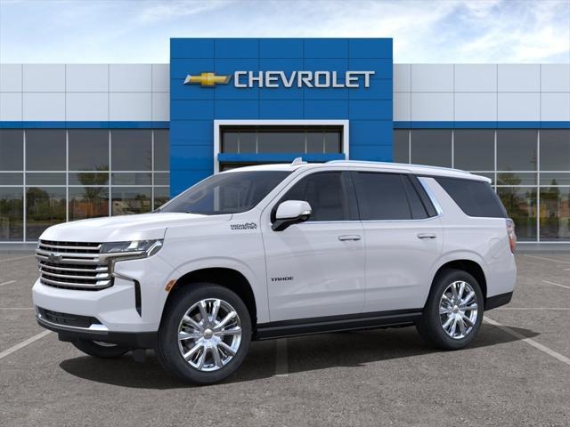 new 2024 Chevrolet Tahoe car, priced at $81,775