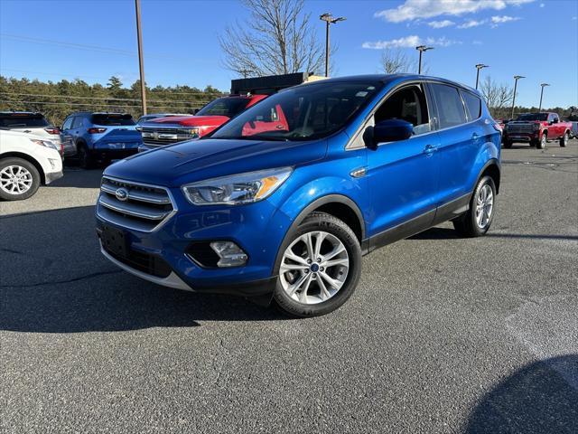 used 2017 Ford Escape car, priced at $16,419