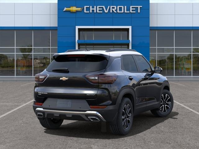 new 2024 Chevrolet TrailBlazer car, priced at $32,970