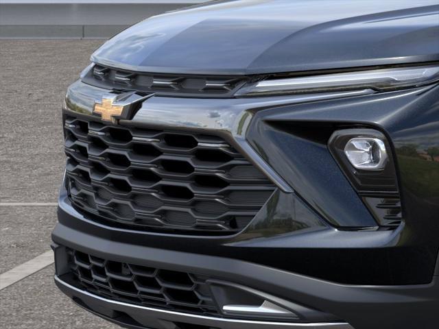 new 2024 Chevrolet TrailBlazer car, priced at $32,970