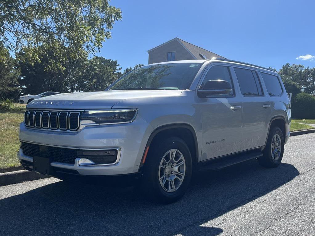 used 2024 Jeep Wagoneer car, priced at $50,618