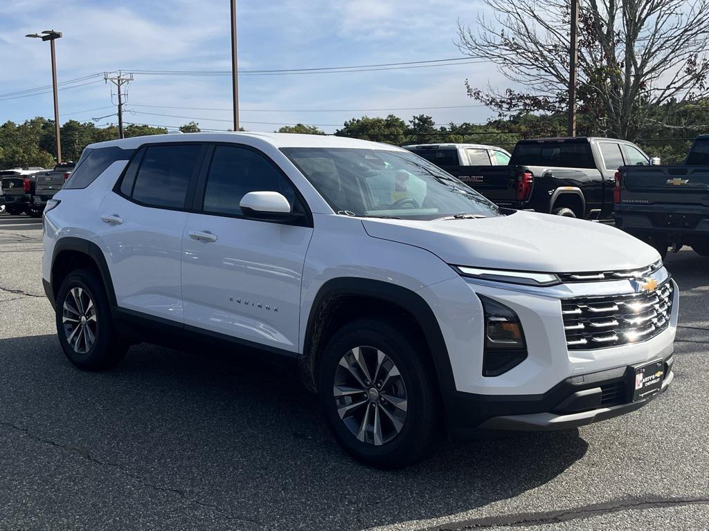 new 2026 Chevrolet Equinox car, priced at $32,760