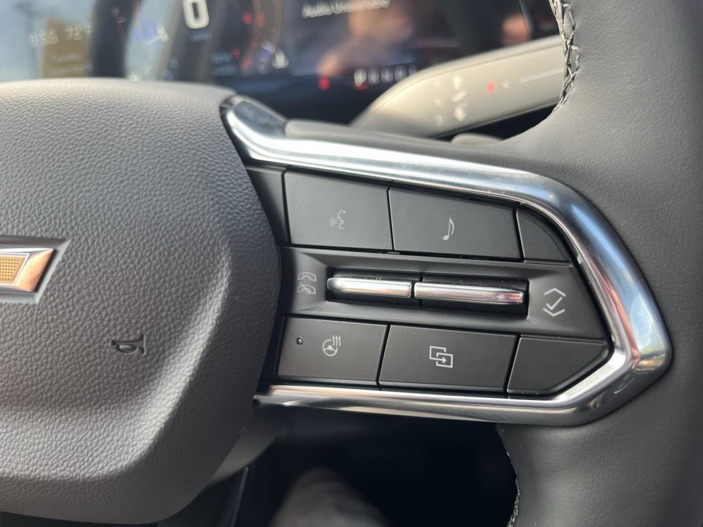 new 2026 Chevrolet Equinox car, priced at $32,760