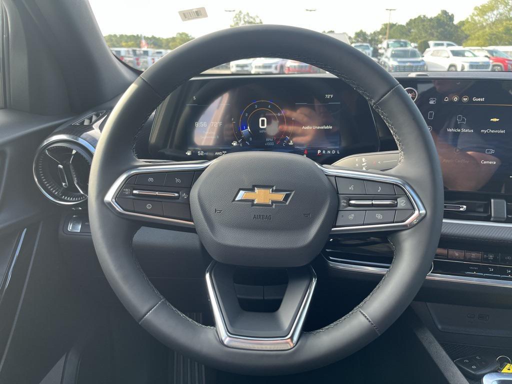 new 2026 Chevrolet Equinox car, priced at $32,760