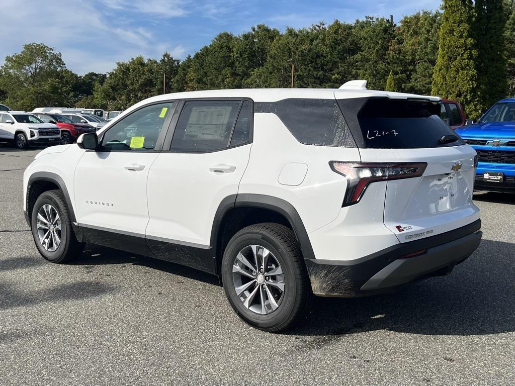 new 2026 Chevrolet Equinox car, priced at $32,760