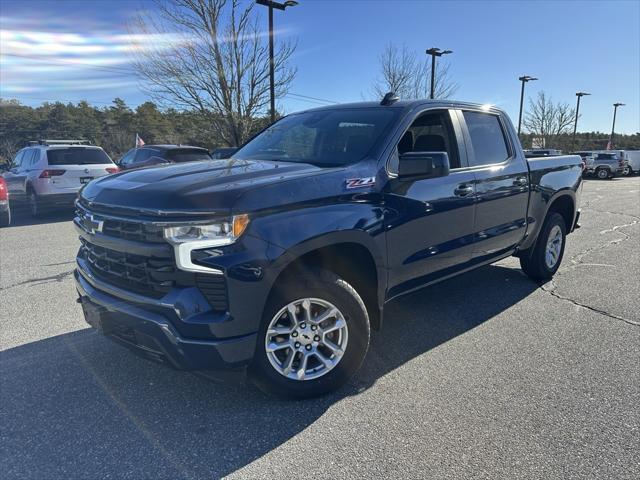 used 2023 Chevrolet Silverado 1500 car, priced at $44,988