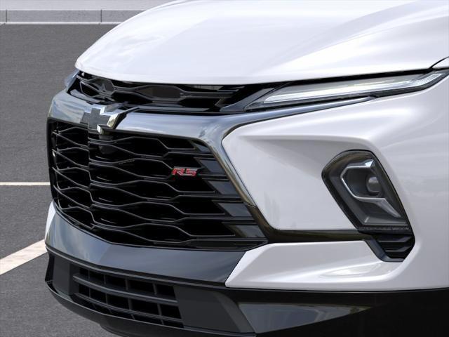 new 2024 Chevrolet Blazer car, priced at $49,085