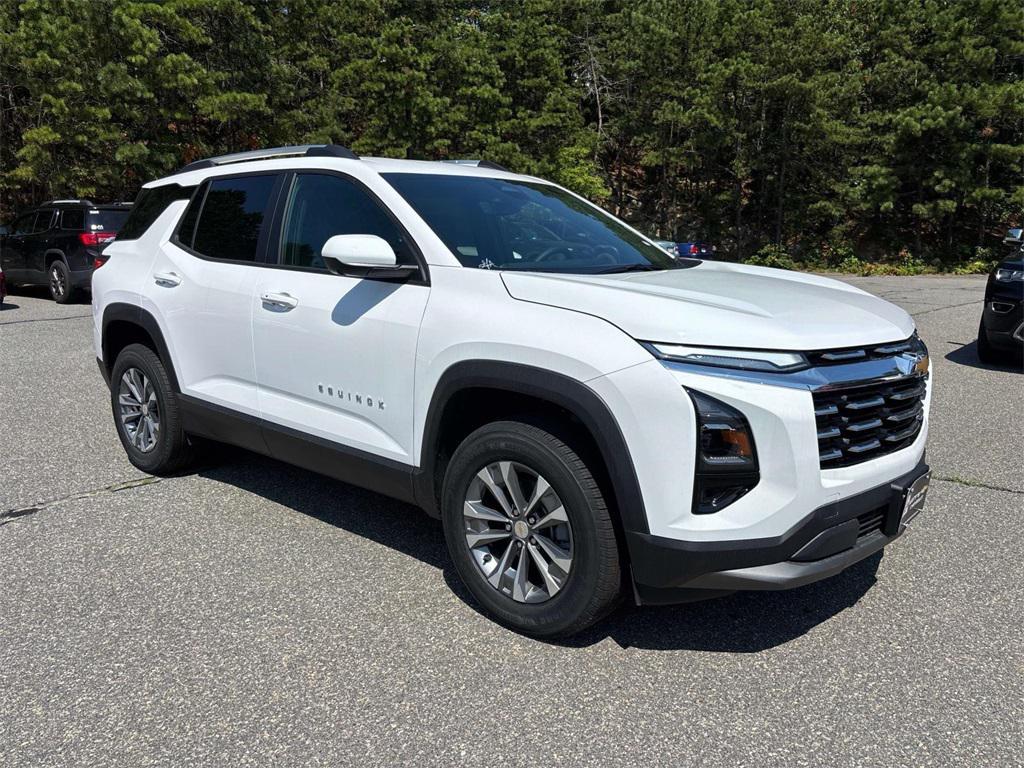 new 2025 Chevrolet Equinox car, priced at $32,650