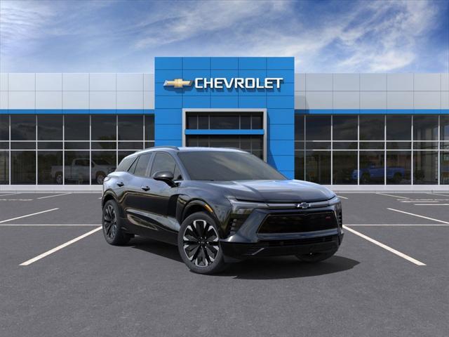 new 2025 Chevrolet Blazer EV car, priced at $52,665