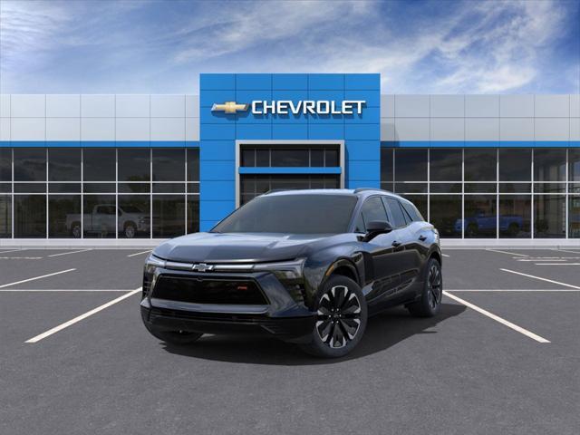 new 2025 Chevrolet Blazer EV car, priced at $52,665