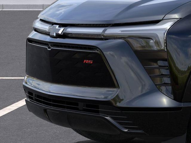 new 2025 Chevrolet Blazer EV car, priced at $52,665