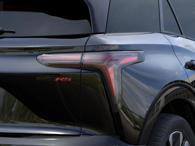 new 2025 Chevrolet Blazer EV car, priced at $52,665