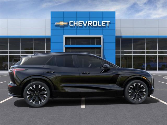 new 2025 Chevrolet Blazer EV car, priced at $52,665