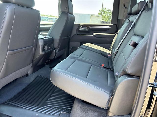 new 2025 Chevrolet Silverado 2500 car, priced at $67,385