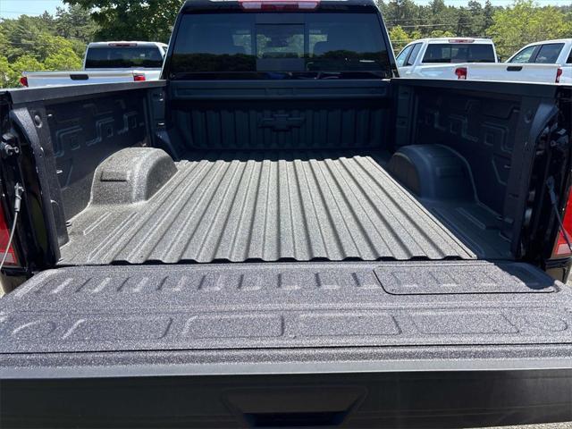 new 2025 Chevrolet Silverado 2500 car, priced at $67,385