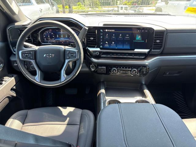 new 2025 Chevrolet Silverado 2500 car, priced at $67,385