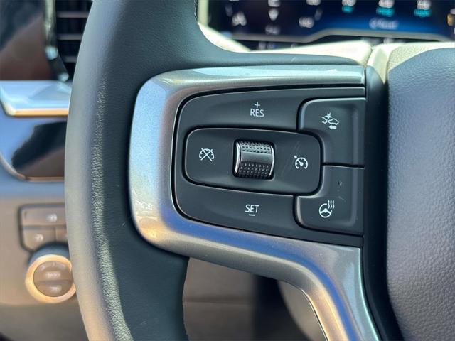 new 2025 Chevrolet Silverado 2500 car, priced at $67,385