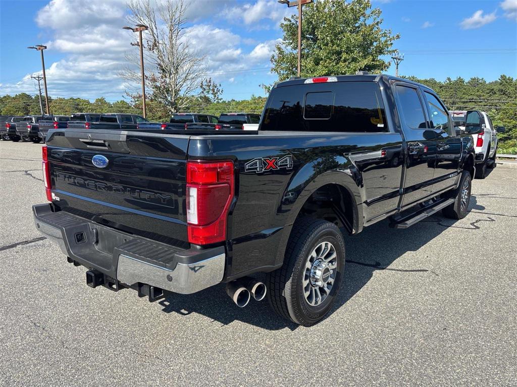 used 2022 Ford F-350 car, priced at $59,882