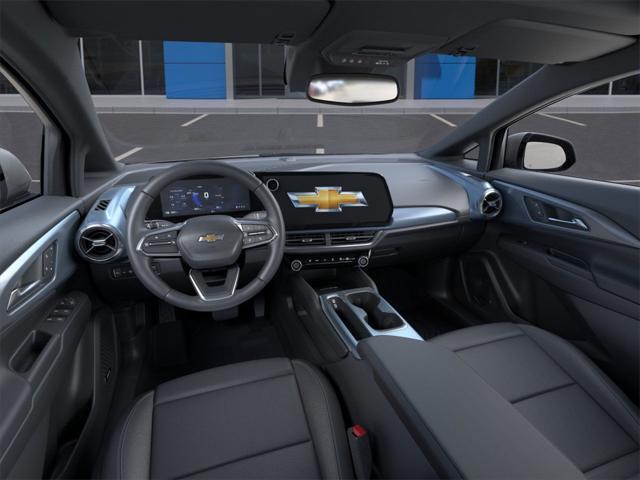 new 2024 Chevrolet Equinox EV car, priced at $47,120