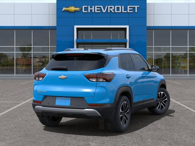 new 2024 Chevrolet TrailBlazer car, priced at $29,915