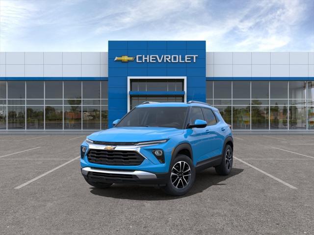 new 2024 Chevrolet TrailBlazer car, priced at $29,915