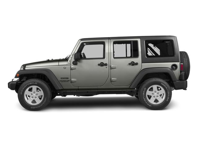 used 2013 Jeep Wrangler Unlimited car, priced at $21,250