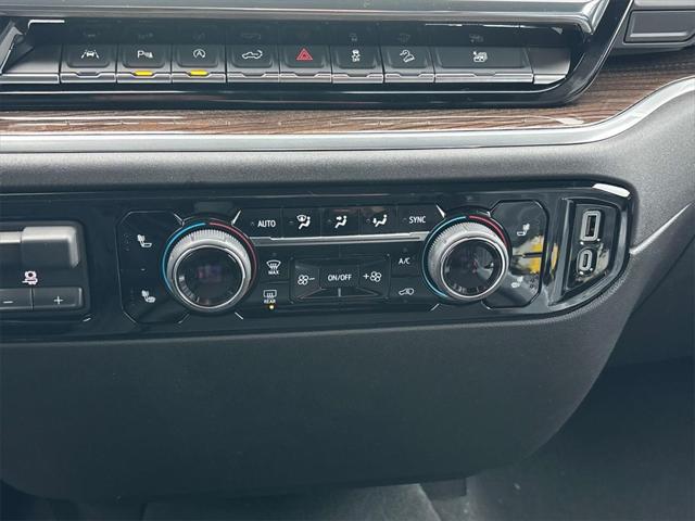new 2025 Chevrolet Silverado 1500 car, priced at $57,805