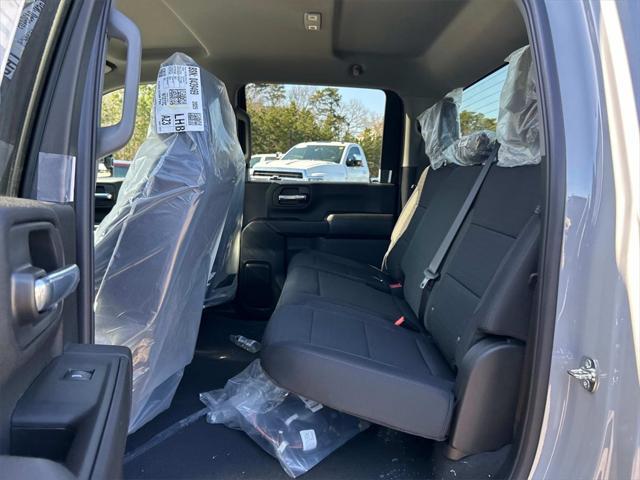 new 2025 Chevrolet Silverado 2500 car, priced at $57,060