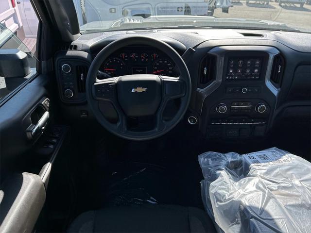 new 2025 Chevrolet Silverado 2500 car, priced at $57,060
