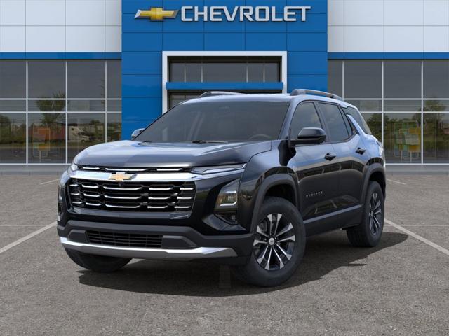 new 2025 Chevrolet Equinox car, priced at $34,770