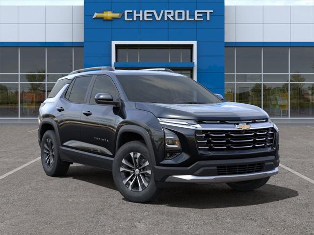 new 2025 Chevrolet Equinox car, priced at $34,770