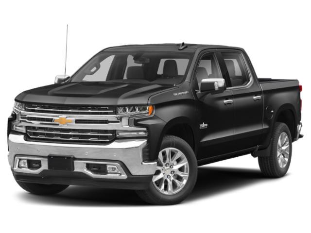 used 2020 Chevrolet Silverado 1500 car, priced at $45,900