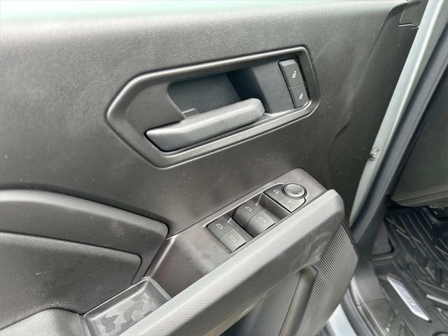 new 2025 Chevrolet Colorado car, priced at $34,365