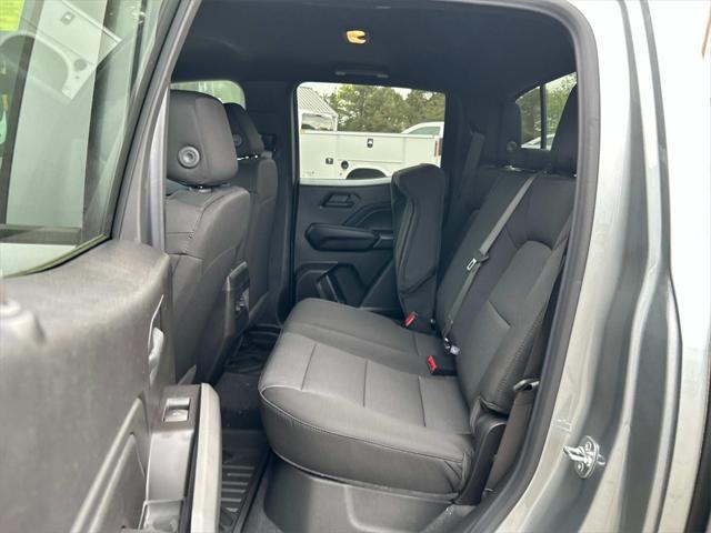 new 2025 Chevrolet Colorado car, priced at $34,365