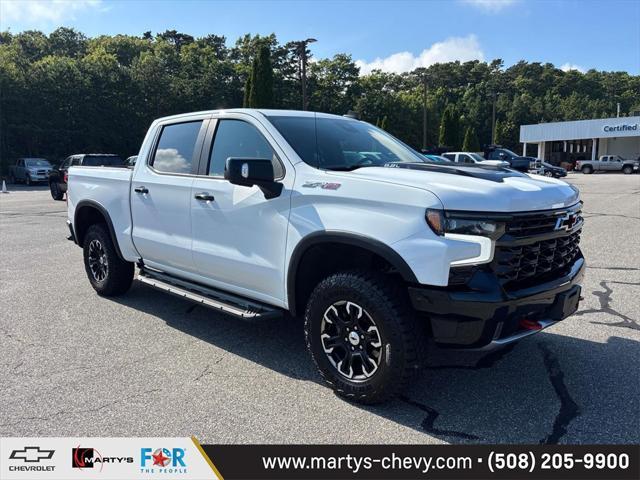 used 2023 Chevrolet Silverado 1500 car, priced at $49,869
