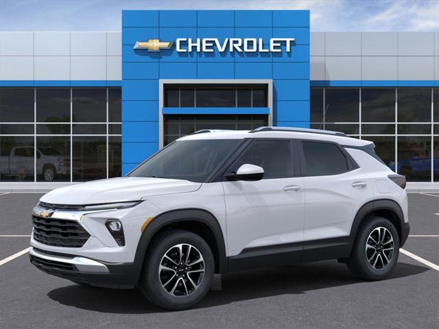 new 2024 Chevrolet TrailBlazer car