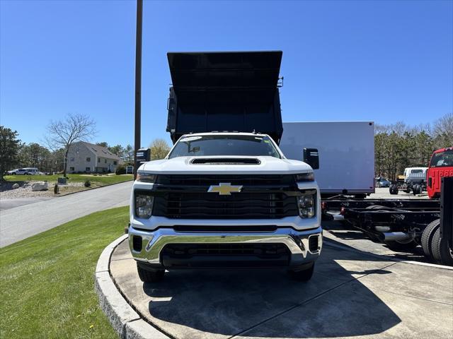 new 2024 Chevrolet Silverado 3500 car, priced at $72,222