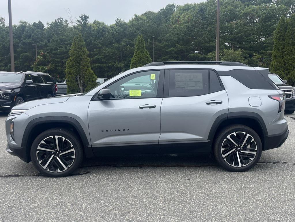 new 2026 Chevrolet Equinox car, priced at $37,260