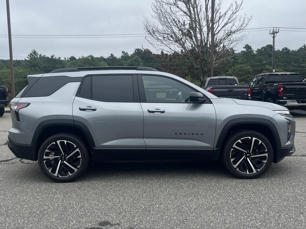 new 2026 Chevrolet Equinox car, priced at $37,260