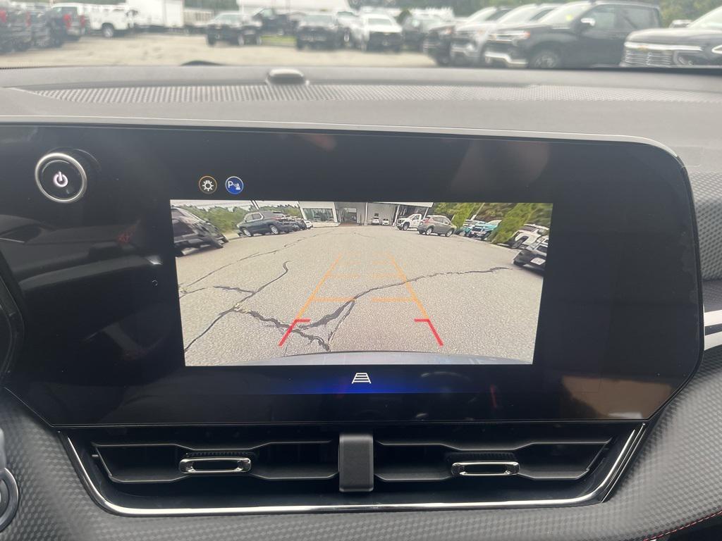 new 2026 Chevrolet Equinox car, priced at $37,260